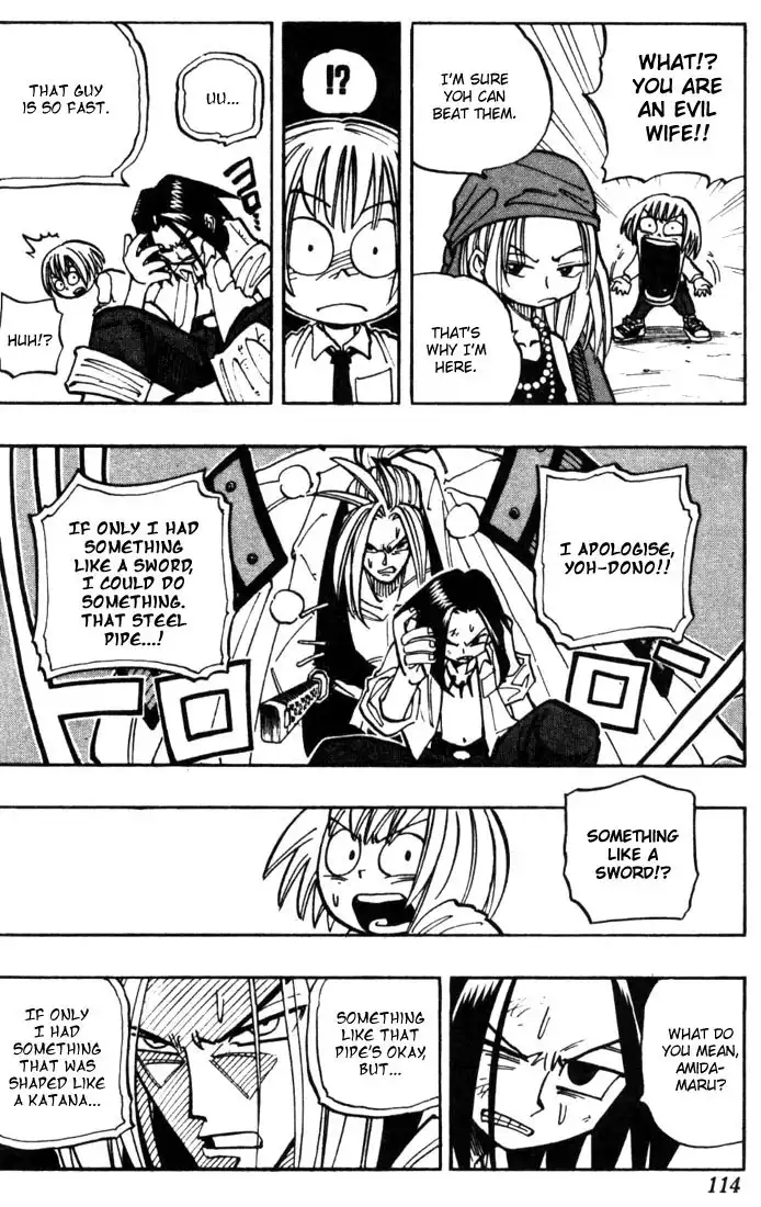 Shaman King Chapter 14 7